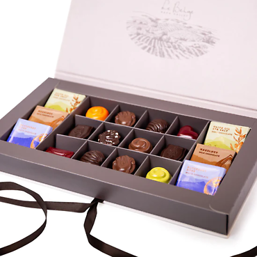 Le Belge - Galleria Chocolate Gift Box 18pc