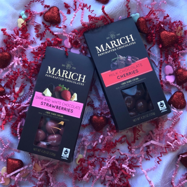 Marich Pancrafted Chocolates (4.25 oz.)